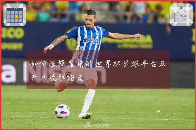 如何选择靠谱的世界杯买球平台及开户流程指南