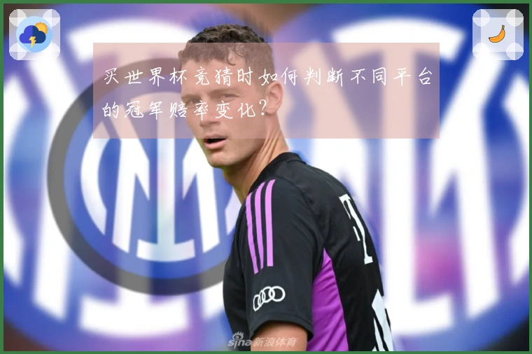 买世界杯竞猜时如何判断不同平台的冠军赔率变化？