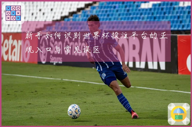 新手如何识别世界杯投注平台的正规入口与常见误区