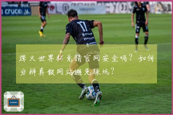 烽火世界杯竞猜官网安全吗？如何分辨真假网站避免踩坑？