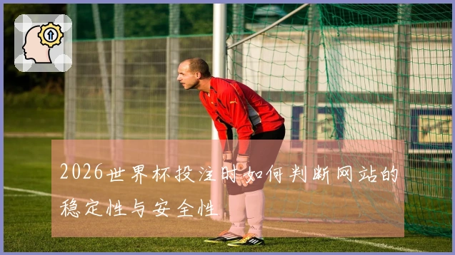2026世界杯投注时如何判断网站的稳定性与安全性