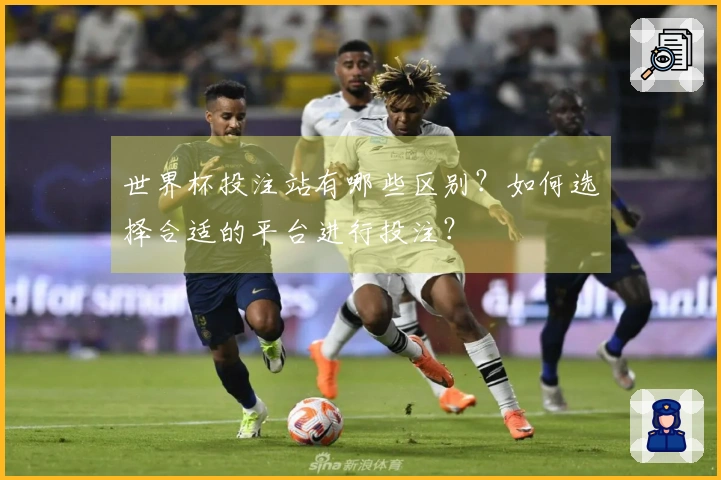 世界杯投注站有哪些区别？如何选择合适的平台进行投注？