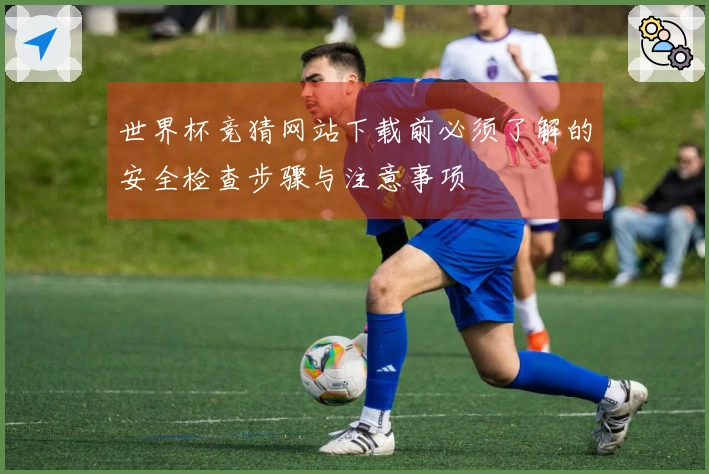 世界杯竞猜网站下载前必须了解的安全检查步骤与注意事项