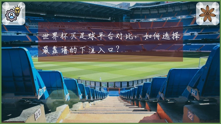 世界杯买足球平台对比，如何选择最靠谱的下注入口？