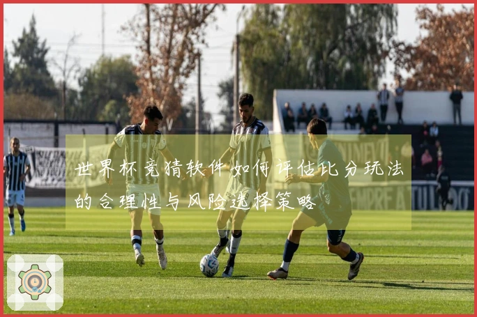 世界杯竞猜软件如何评估比分玩法的合理性与风险选择策略