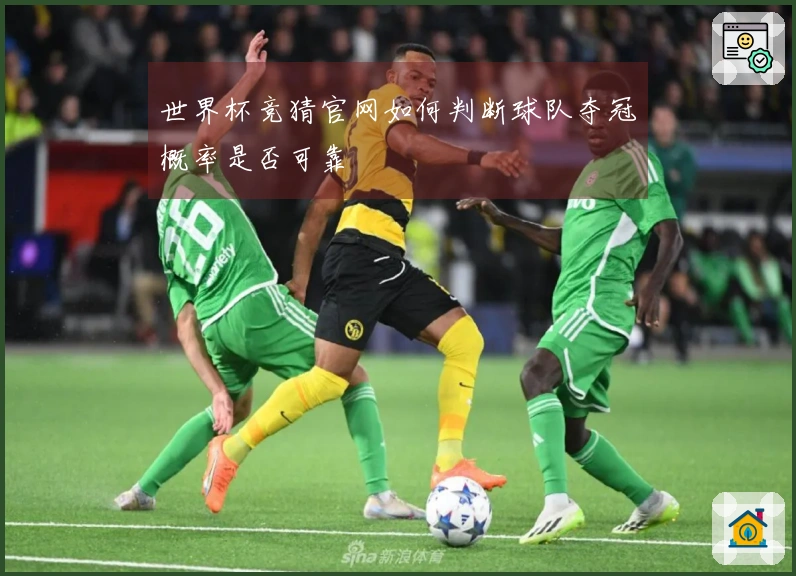 世界杯竞猜官网如何判断球队夺冠概率是否可靠