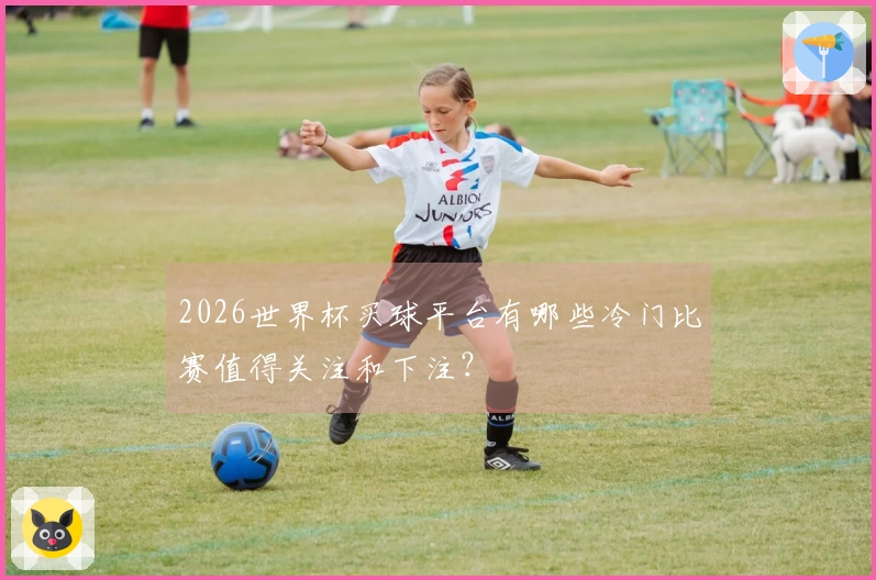 2026世界杯买球平台有哪些冷门比赛值得关注和下注？