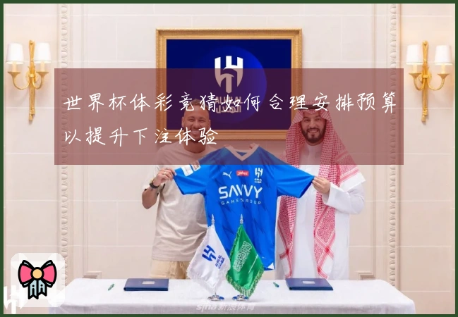 世界杯体彩竞猜如何合理安排预算以提升下注体验