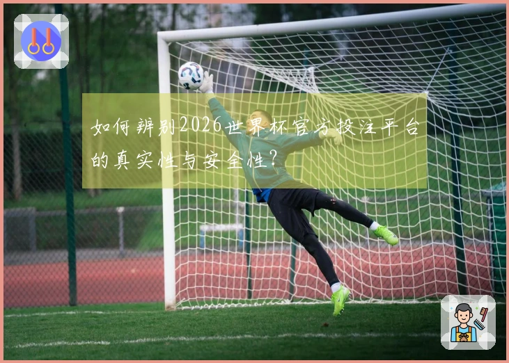 如何辨别2026世界杯官方投注平台的真实性与安全性？