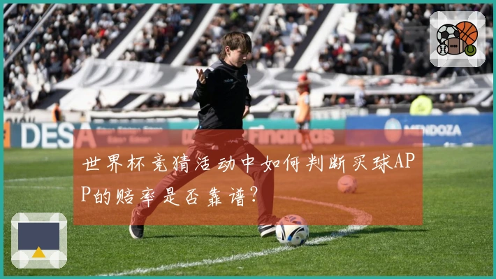 世界杯竞猜活动中如何判断买球APP的赔率是否靠谱？