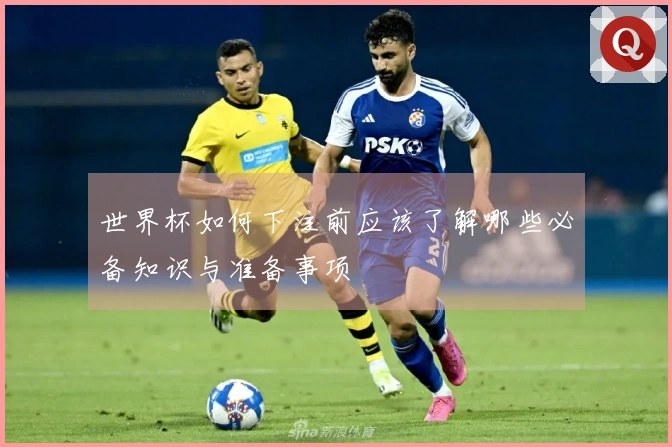 世界杯如何下注前应该了解哪些必备知识与准备事项