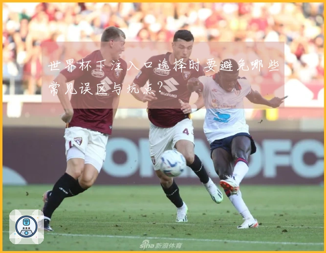 世界杯下注入口选择时要避免哪些常见误区与坑点？